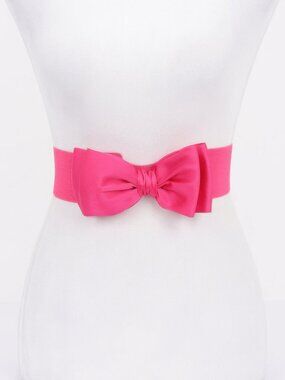Bowknot Elastic Belt
